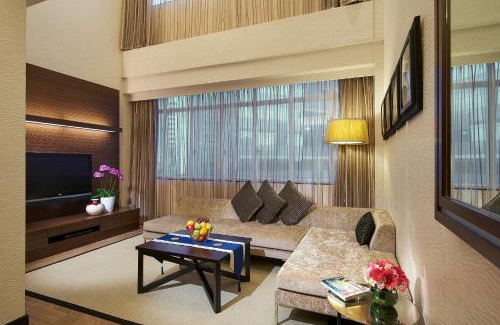 Newton Apartamento | Orchard Scotts Residences by Far East Hospitality