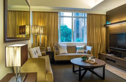 Newton Apartamento | Orchard Scotts Residences by Far East Hospitality