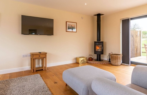 Upton Snodsbury Cabaña | Orchard View - sleeps 4 guests in 2 bedrooms