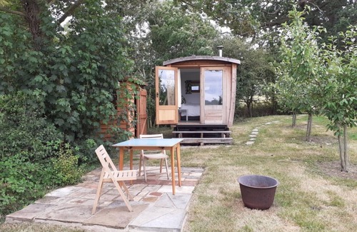 Bramfield Cabina | ORCHARD WAGON