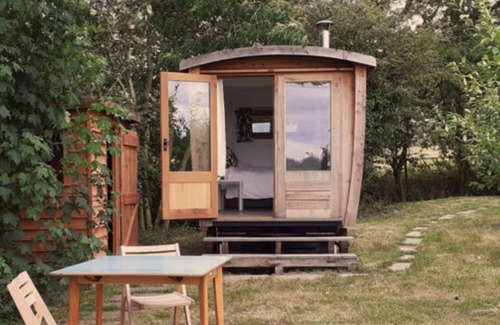 Bramfield Cabina | ORCHARD WAGON
