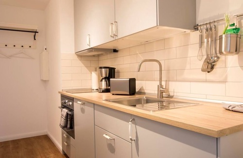 Poppenbull Apartamento | Orchard - Water lily farm