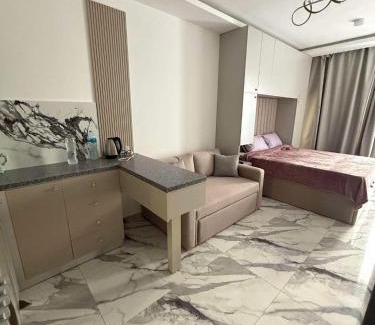 Ras Nasrani Apartamento | Orchid 40