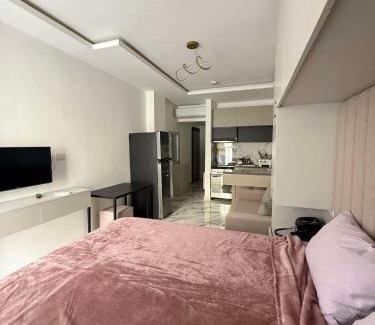 Ras Nasrani Apartamento | Orchid 40