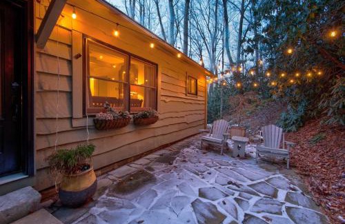 Boone Casa | Orchid Cabin