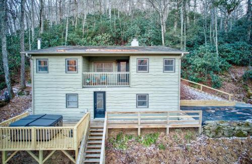 Boone Casa | Orchid Cabin