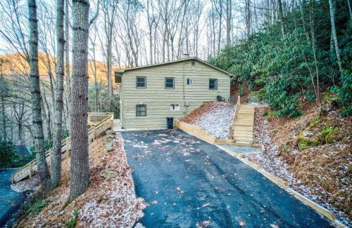 Boone Casa | Orchid Cabin