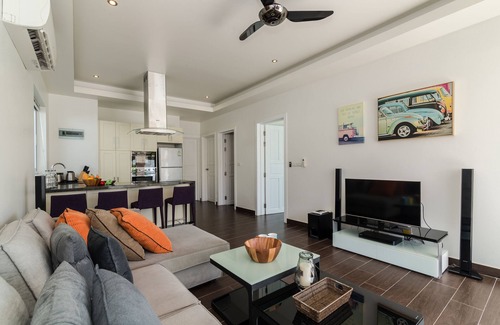 Hua Hin Casa | Orchid Paradise Homes OPV209