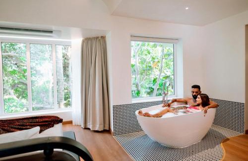 Benaulim Complejo | Orchid Passaros Benaulim Goa - Adults Only