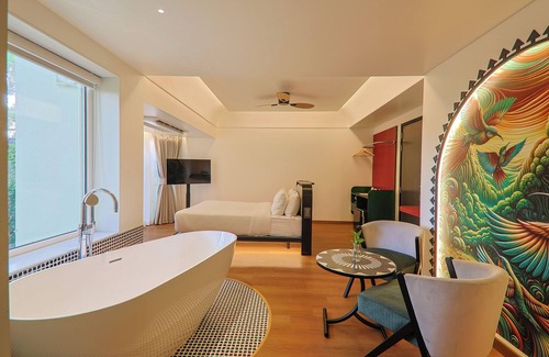 Benaulim Hotel | The Orchid Passaros Benaulim Goa