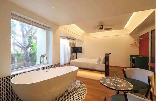 Benaulim Hotel | The Orchid Passaros Benaulim Goa