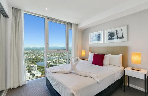Surfers Paradise Apartamento | Orchid Residences - HR Surfers Paradise