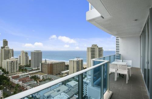 Surfers Paradise Apartamento | Orchid Residences - HR Surfers Paradise