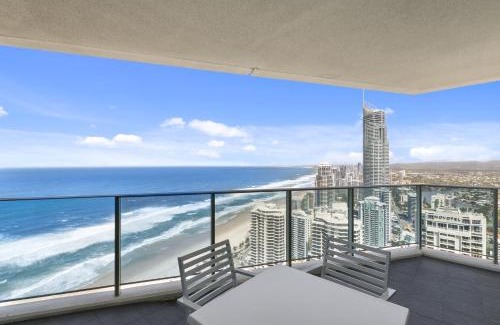 Surfers Paradise Apartamento | Orchid Residences - HR Surfers Paradise