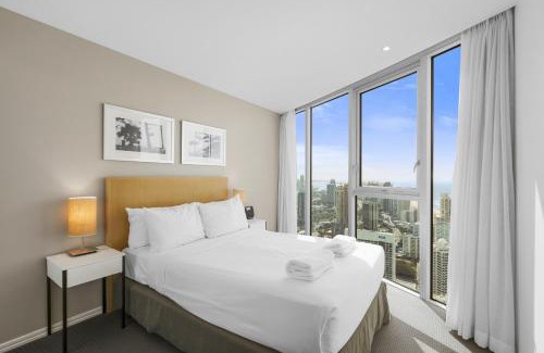Surfers Paradise Apartamento | Orchid Residences - HR Surfers Paradise