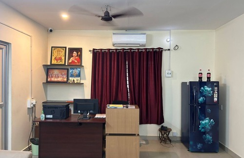 Perumbakkam Apartamento | Orchid Residency Medavakkam