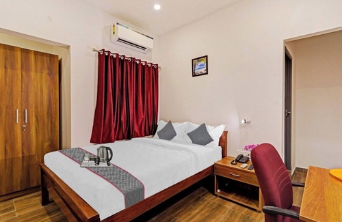 Saidapet Hotel | Orchid Residency Nandanam