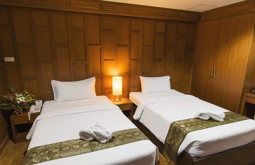 Lat Krabang Hotel | Orchid Resort