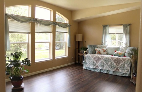 Alpine Casa | Orchid Room at Fernwood Sanctuary