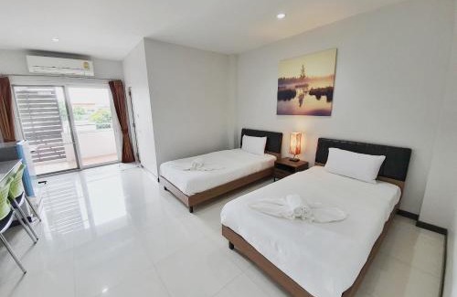 Surin Apartamento | Orchid Surin