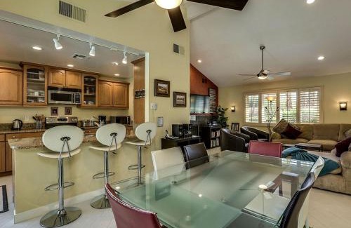 Palm Springs Casa | Orchid Tree Villa Permit# 2244