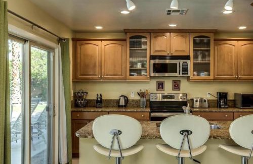 Palm Springs Casa | Orchid Tree Villa Permit# 2244