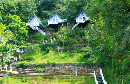 Anniwatta Cama Y Desayuno | Orchid Villa Kandy