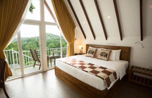 Anniwatta Cama Y Desayuno | Orchid Villa Kandy