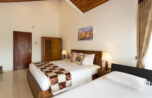 Anniwatta Cama Y Desayuno | Orchid Villa Kandy