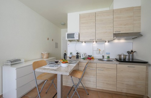 Castagnola Apartamento | Orchidea Apt. 4 Front Lake, Castagnola (Lugano), Switzerland