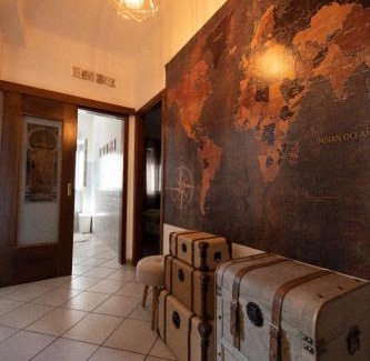 Roiano-Gretta-Barcola-Cologna-Scorcola Casa | Orchidea Home