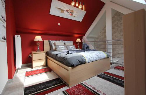 Comines-Warneton Apartamento | Orchidee Premium