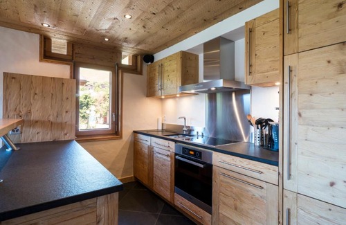 Verbier Apartamento | Orchis