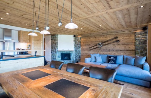 Verbier Apartamento | Orchis