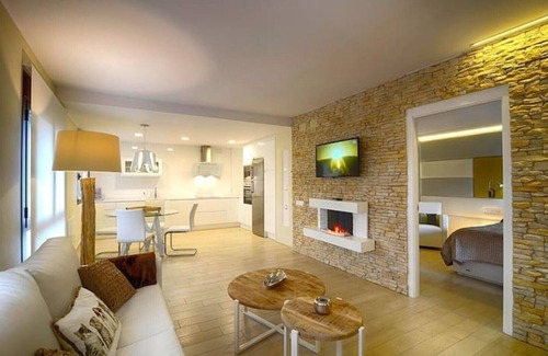 Belsierre Apartamento | Ordesa Houses - Añisclo Suite Apartment -