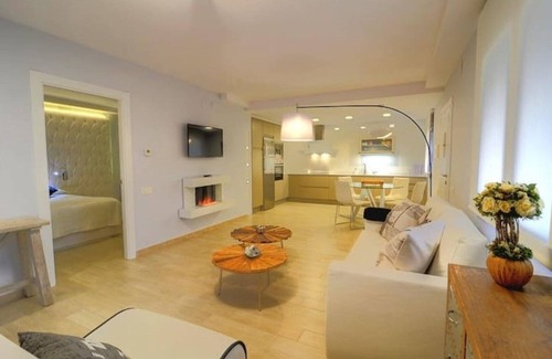 Belsierre Apartamento | Ordesa Houses - Añisclo Suite Apartment -