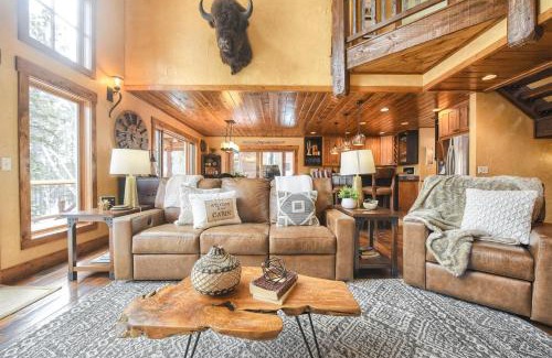 Deadwood Casa | Ore Car Lodge