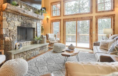 Deadwood Casa | Ore Car Lodge