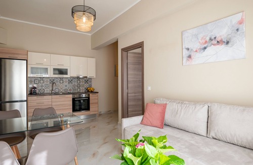 Ammoudia Apartamento | Orea Homes