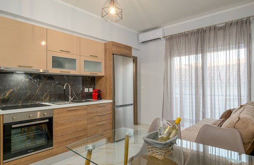Ammoudia Apartamento | Orea Homes