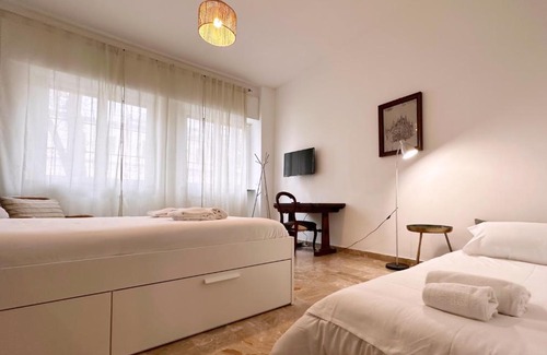 Casoretto Apartamento | Orea Spiti - Drawings in Teodosio