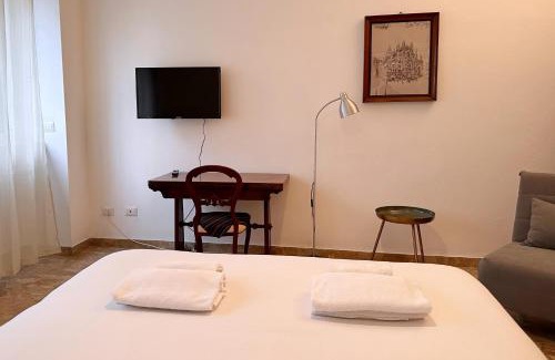 Casoretto Apartamento | Orea Spiti - Drawings in Teodosio
