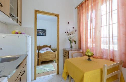 Kolocep Island Apartamento | Oreb Dream Apartments - One Bedroom Apartment with Terrace and Sea View Apartment 1
