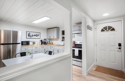 Spenard Condominio | Oregon downstairs · Nice ground level Home Near Airport & Free Parking