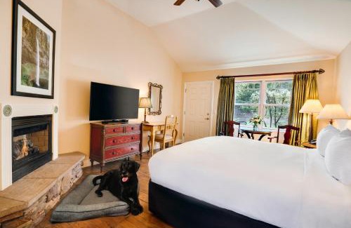 Silverton Cabina | Oregon Garden Resort
