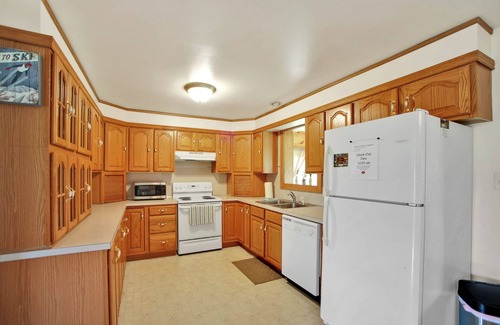 Morris Casa | Oregon Hill Four Seasons: Ski Sawmill Views