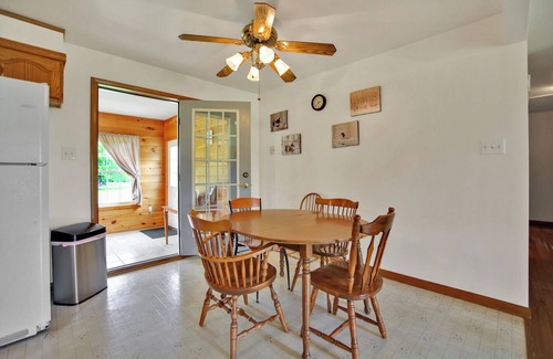 Morris Casa | Oregon Hill Four Seasons: Ski Sawmill Views
