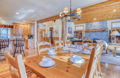 Deer Park Casa | Oregon Loop 1 - Meredith Lodging