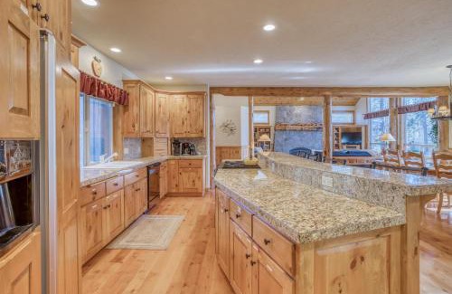 Deer Park Casa | Oregon Loop 1 - Meredith Lodging