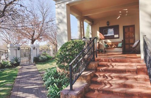 Middelburg Cama Y Desayuno | Oregon Place Guest House